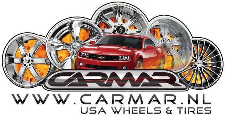 Carmar Wheels & Tires