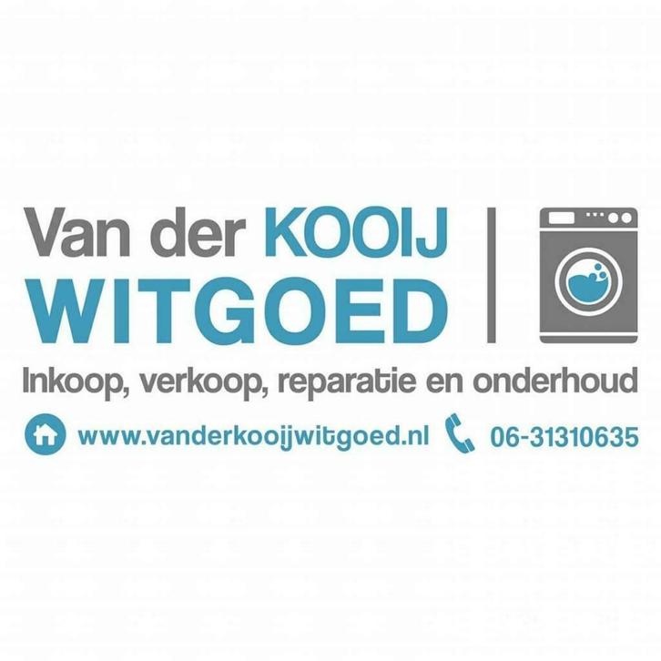 Van der Kooij witgoed