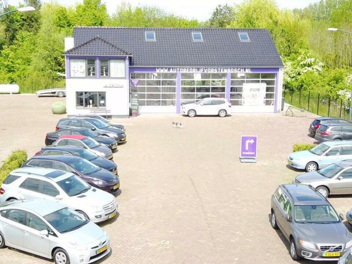 Autobedrijf Vorstenbosch