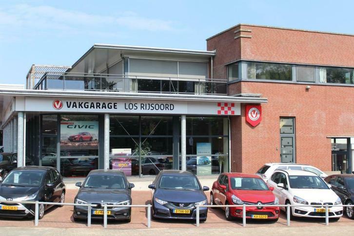 Vakgarage Los Rijsoord