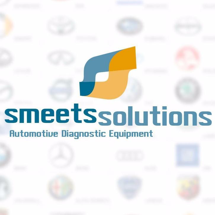 Smeets Solutions OBD Diagnoseapparatuur