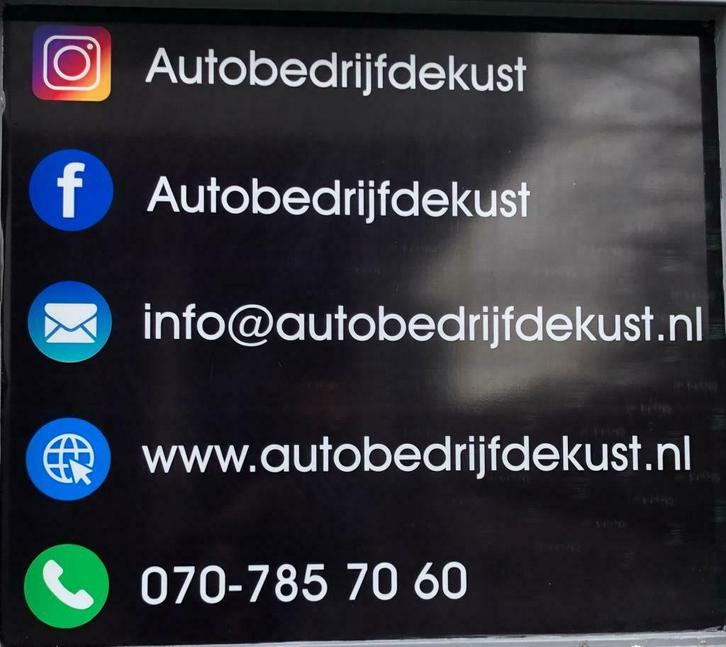 Autobedrijf De Kust