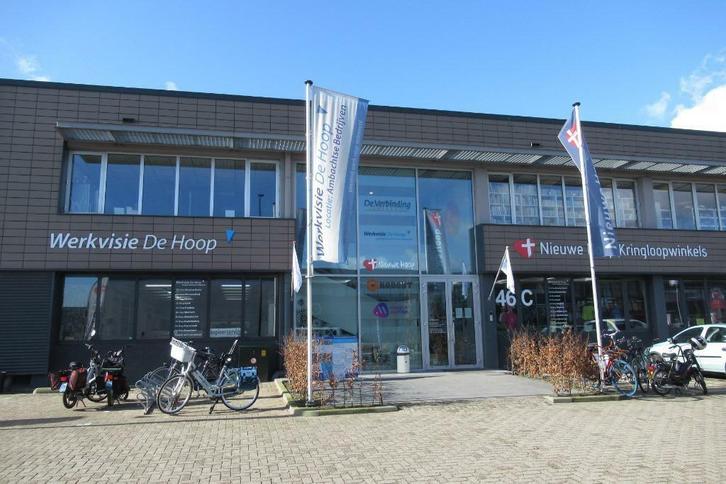 Werkvisie de Hoop leerwerkbedr