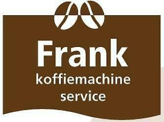 Frank koffiemachine service