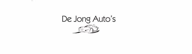 de Jong Auto's