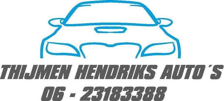 Thijmen Hendriks Auto's