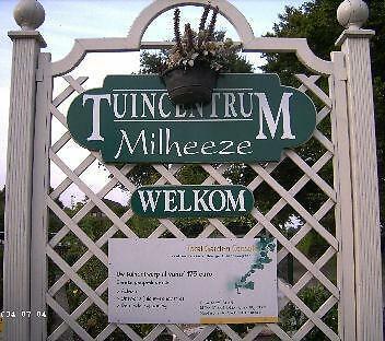 Tuincentrum Milheeze