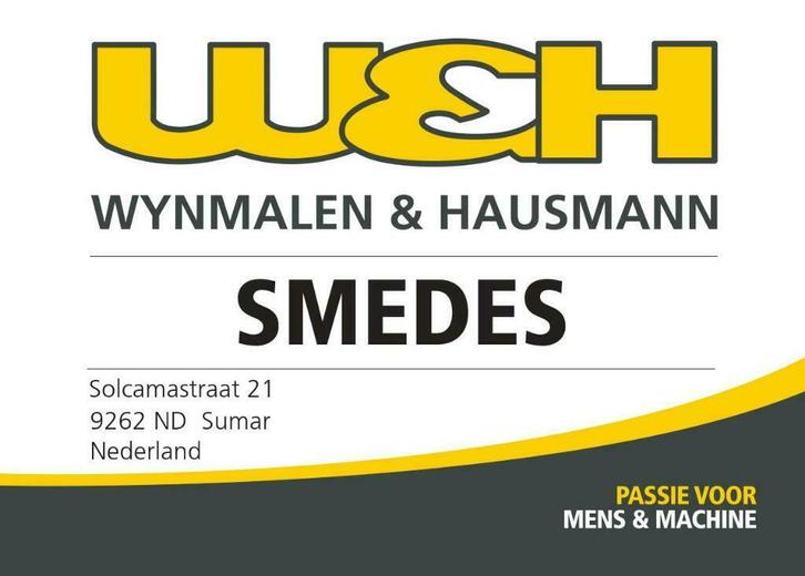 W&H Smedes NV