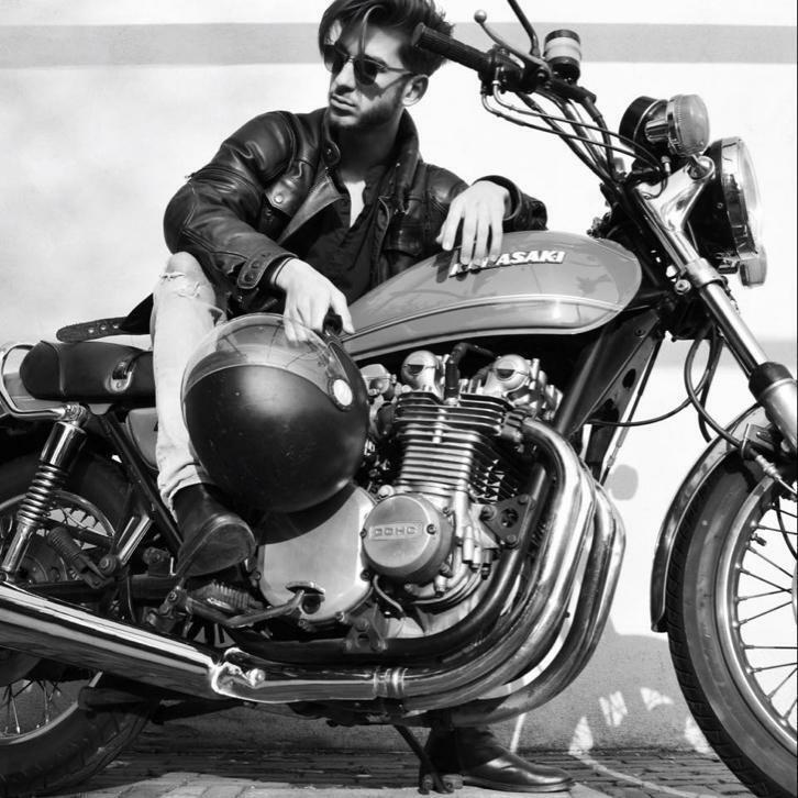 Vintage Motorcycles