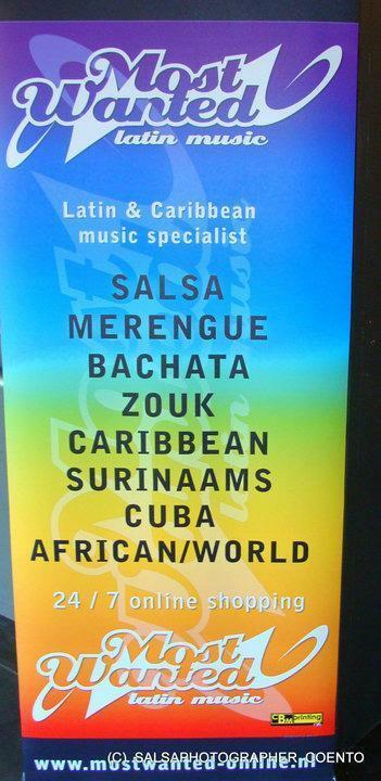 Most Wanted latin muziek