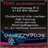 TDD Auto Service