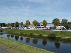 Bouwknecht Campers Bv