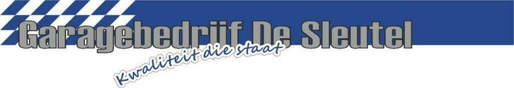 Garagebedrijf De Sleutel