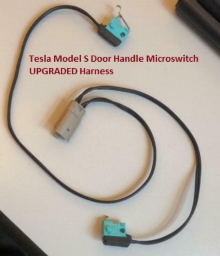 Tesla deurhendel specialist