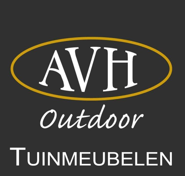 AVH-Outdoor Tuinmeubelen 3000m2 Showroom