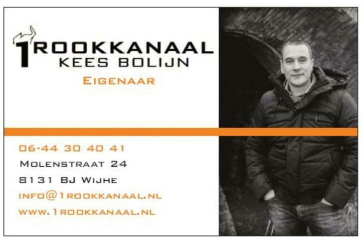 1Rookkanaal, Kees Bolijn