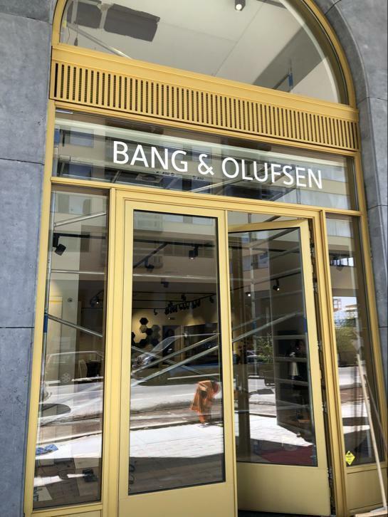 Bang & Olufsen ter Horst