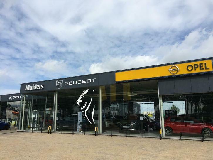 Mulders Autobedrijf Culemborg