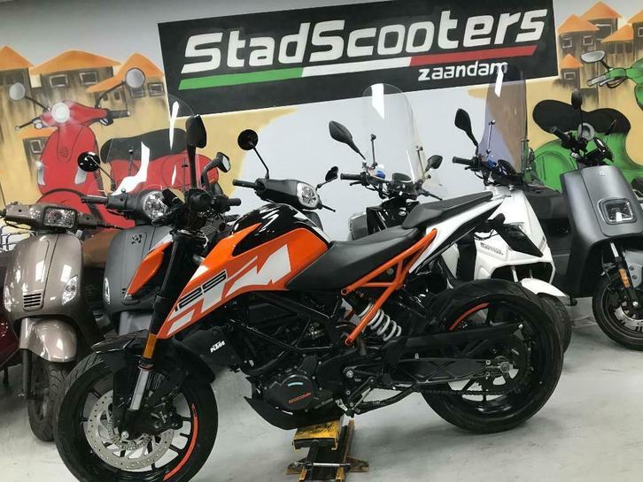Stadscooters Zaandam
