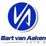 Bart van Aaken Auto's