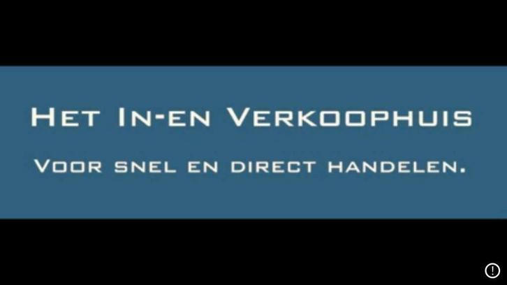 Het in en Verkoophuis
