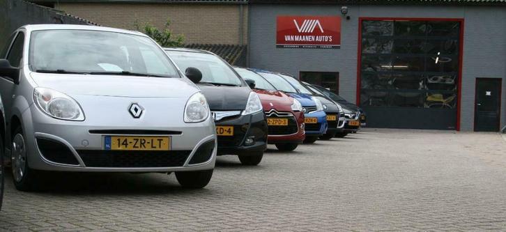 van Maanen Auto's