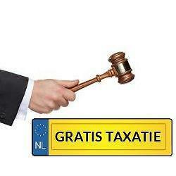 Auto Taxatie Rapport