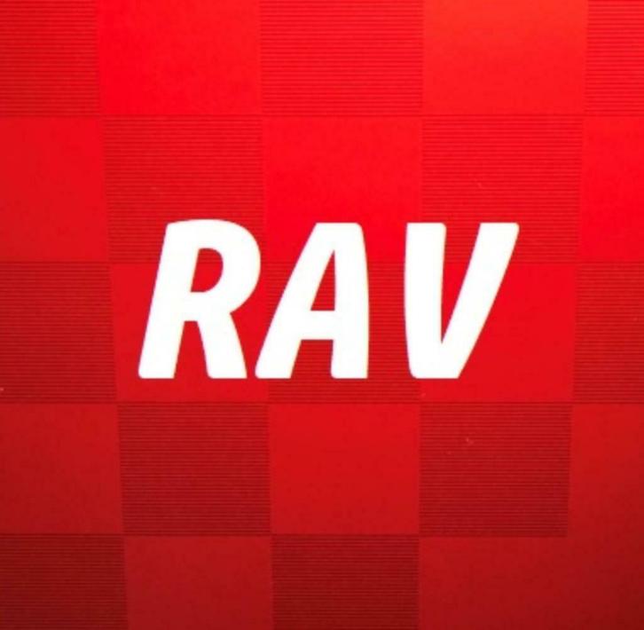 RAV modelautos