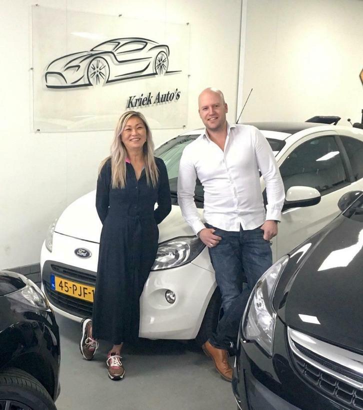Kriek auto`s