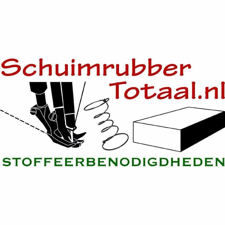 Schuimrubber Totaal / Jakob Kruithof Totaalbekleding