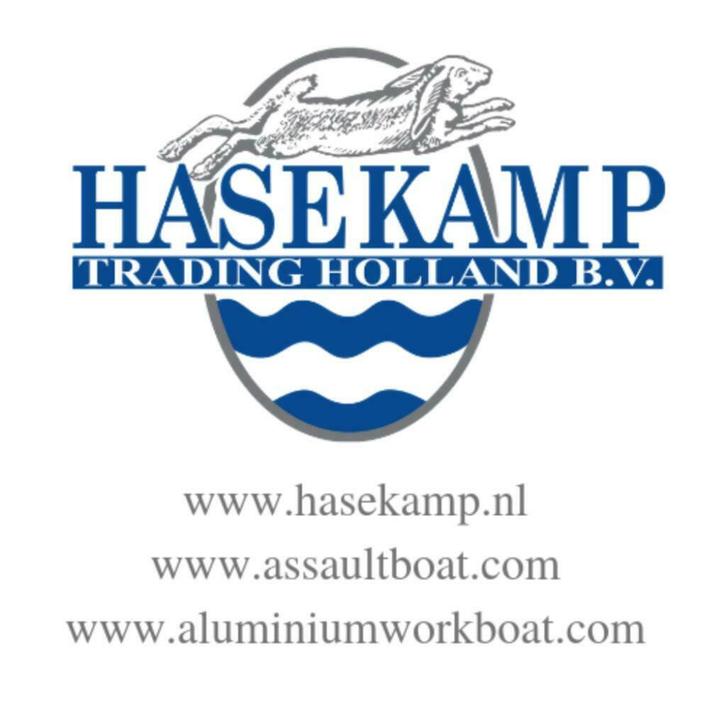 Hasekamp Assaultboat