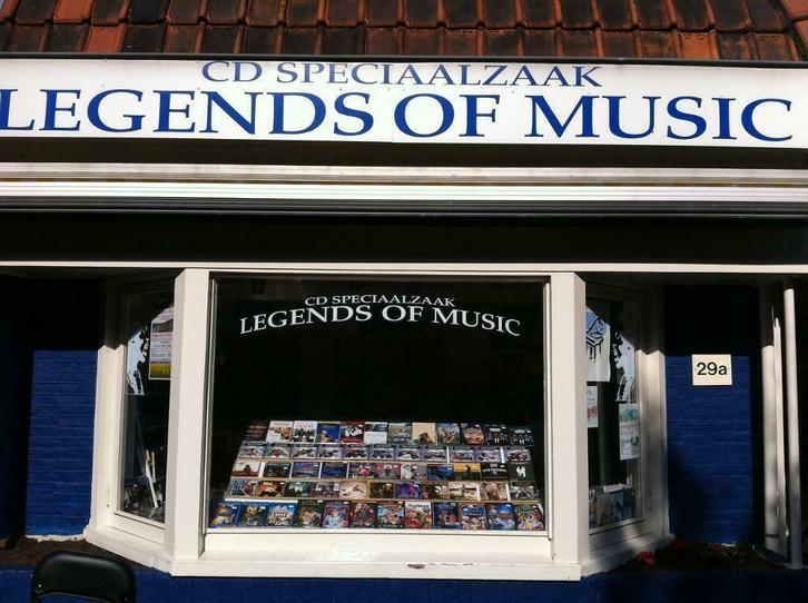 Legends of Music