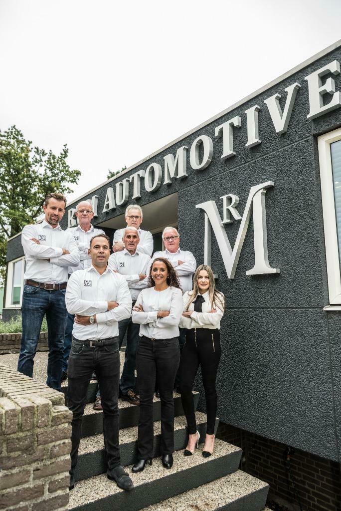 RVM AUTOMOTIVE BV