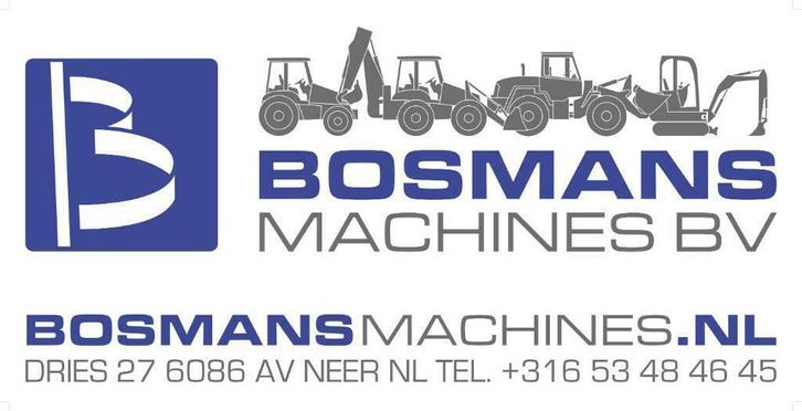 Bosmans Machines BV