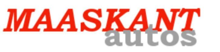 Maaskant auto's