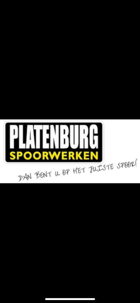 Platenburg Spoorwerken 