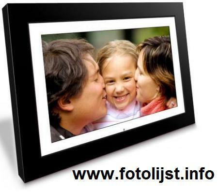 Digitale Fotolijst Winkel