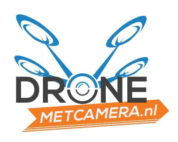 Dronemetcamera