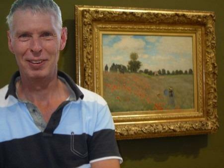 Meesters op canvas