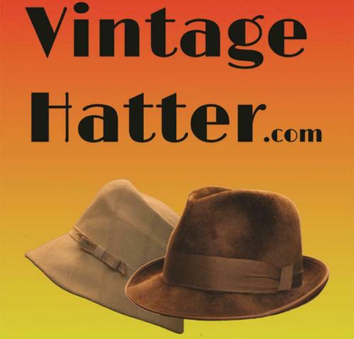 Vintage Hatter by Vindit