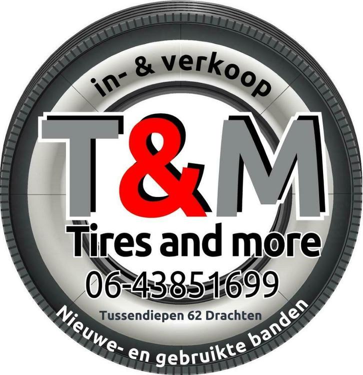 ≥ T & M Tires Advertenties op Marktplaats.nl