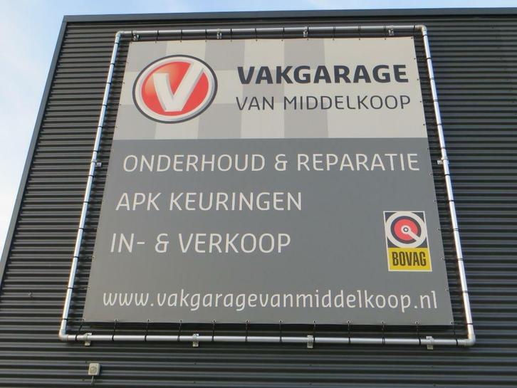 Vakgarage van Middelkoop