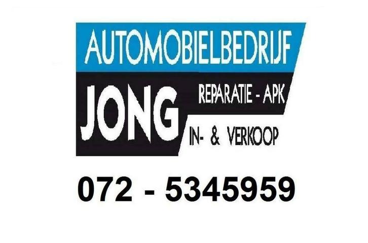 Autobedrijf Jong