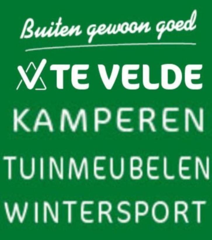 Te Velde Barbecues-tuinmeubele