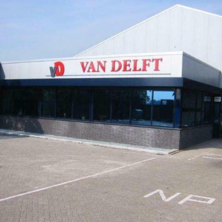 van Delft Elshout