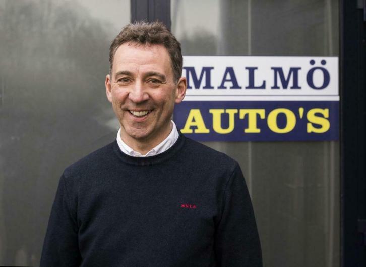 Malmo Autos BV