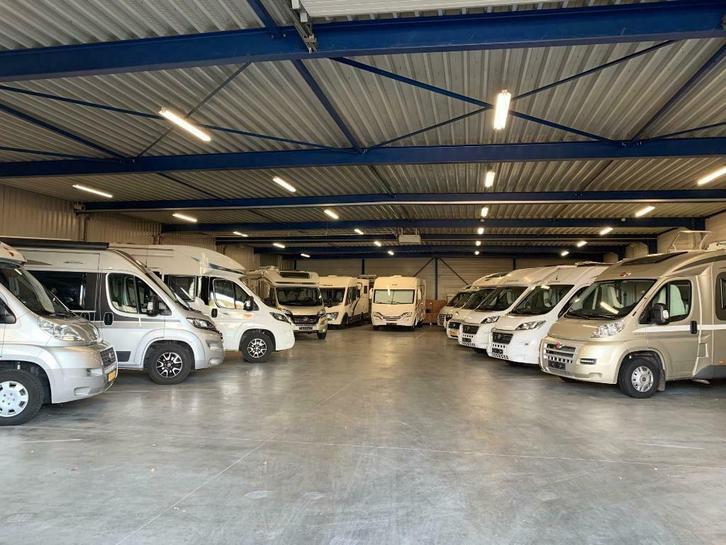 Eric Van Aerle Campers/Auto's