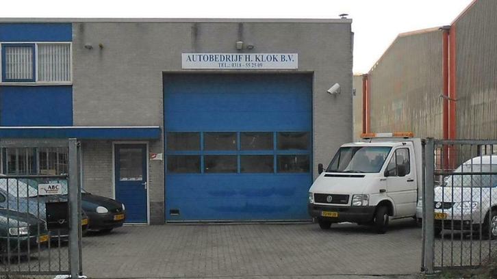 autobedrijf klok