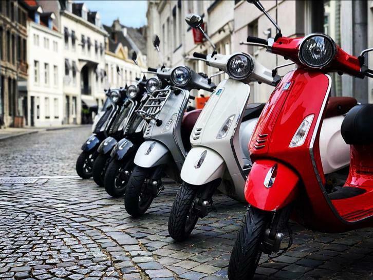 Solo Italiano | Dé Vespa Shop.