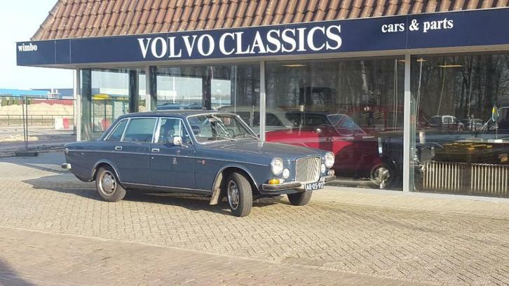 wimbo Volvo Classics, volvo klassiekercentrum Midden-Nederland